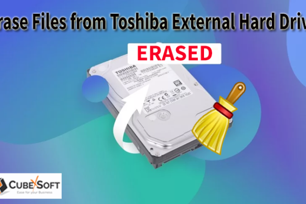 toshiba hard drive