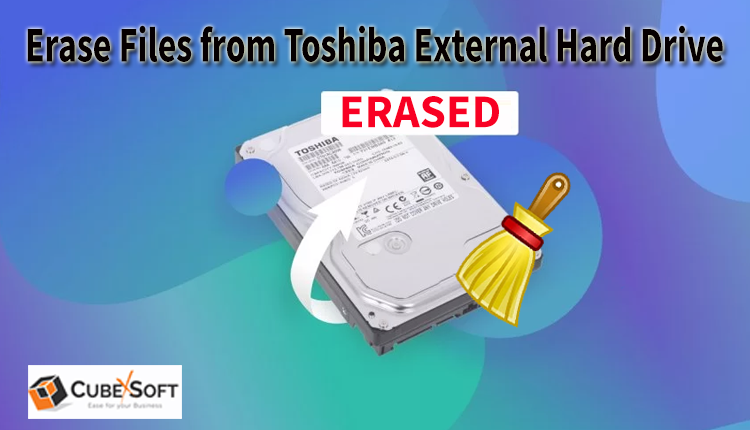 toshiba hard drive