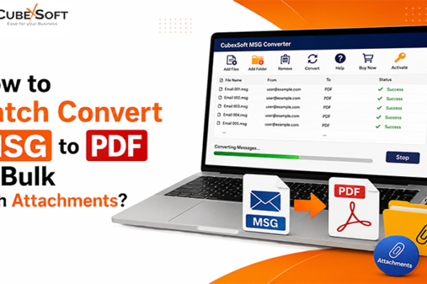 convert msg to pdf