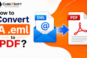 how to convert a .eml to pdf