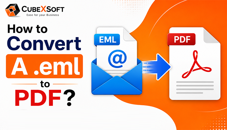 how to convert a .eml to pdf