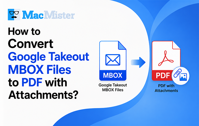 mbox to pdf