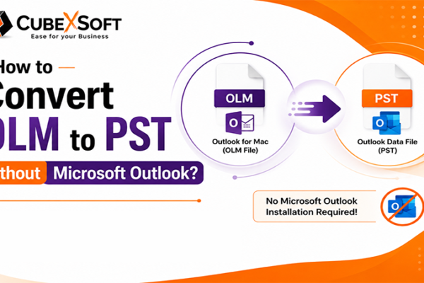 convert olm to pst without outlook