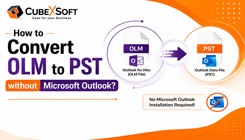 convert olm to pst without outlook