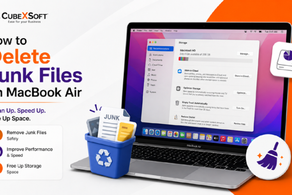 remove junk files