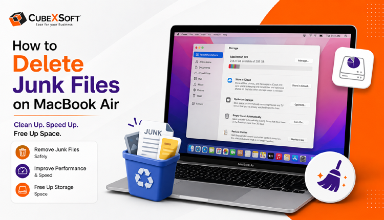 remove junk files