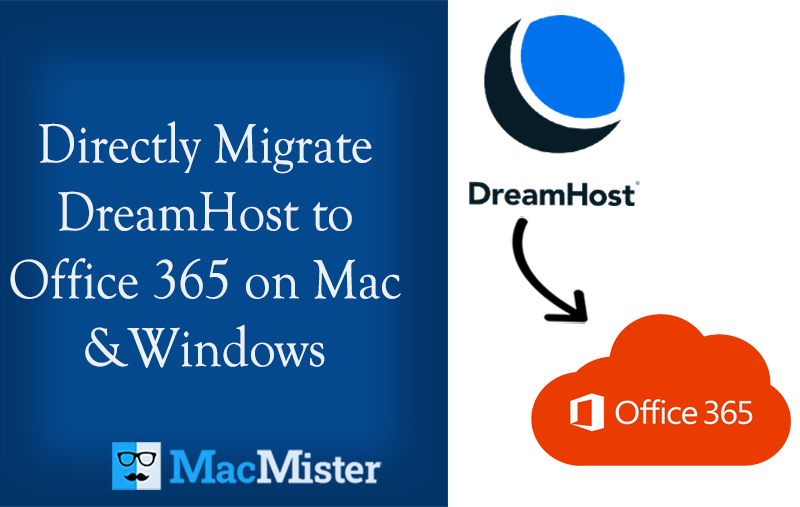 DreamHost Email to Office 365