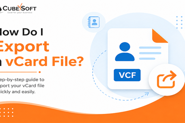 vcard export tool