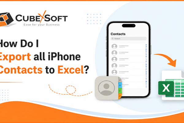 iphone contacts to excel