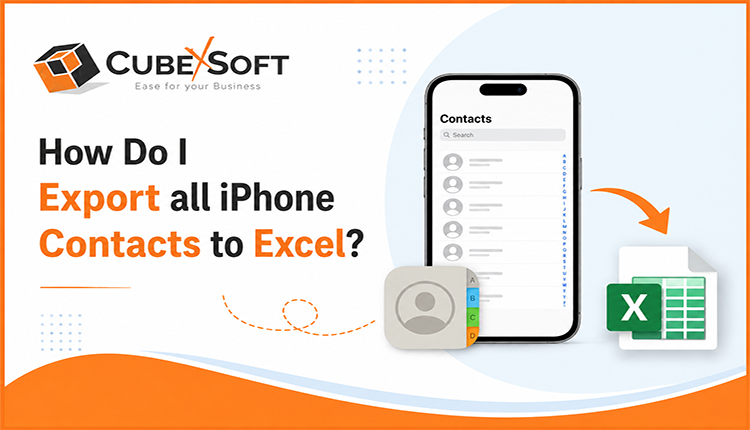 iphone contacts to excel