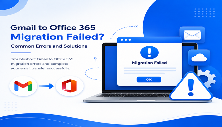 gmail to office 365 migration