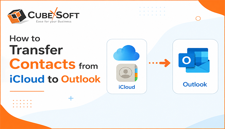 icloud contacts to outlook