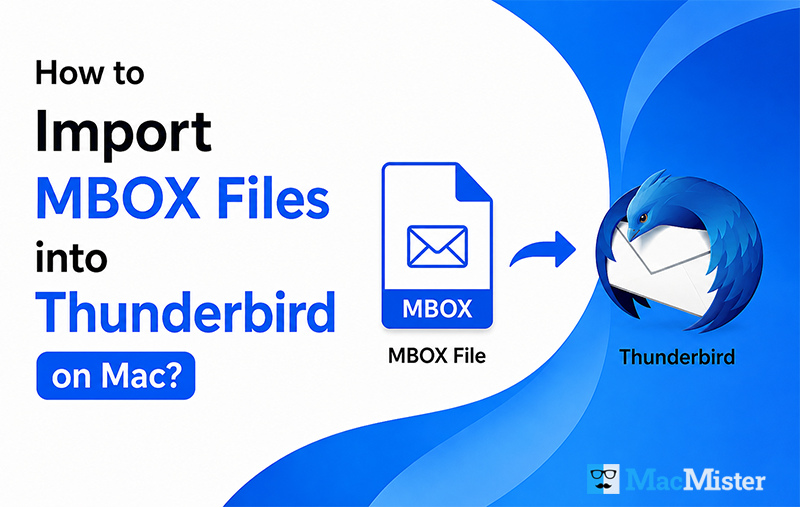 mbox to thunderbird for mac