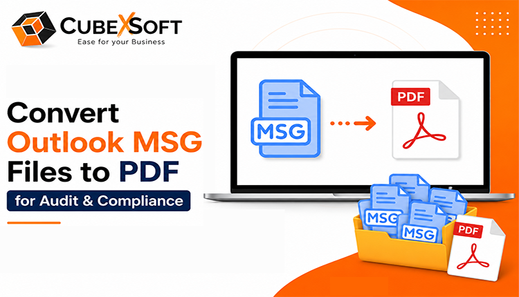 how to import .msg file to pdf