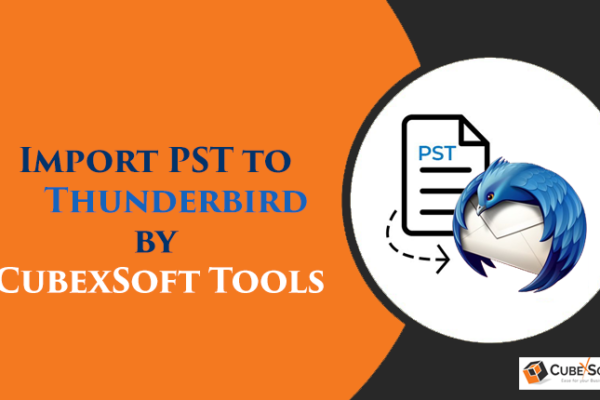 pst to thunderbird