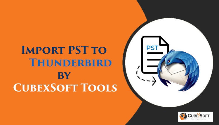 pst to thunderbird