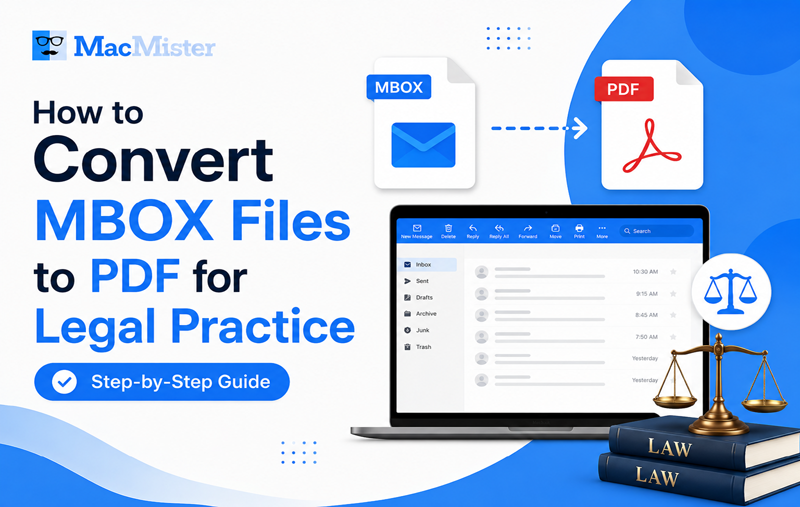mbox to pdf