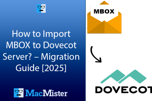 import MBOX files into a Dovecot server
