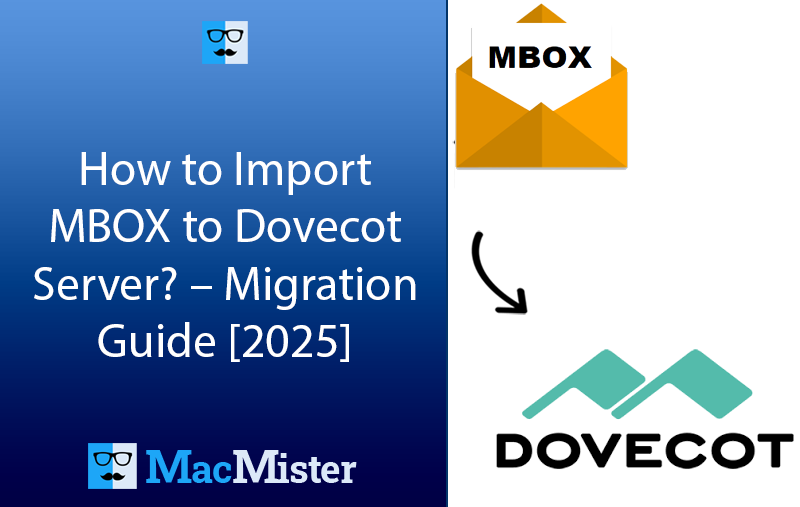 import MBOX files into a Dovecot server