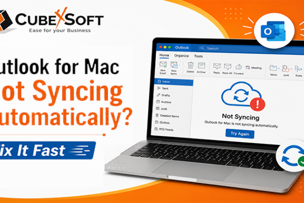outlook for mac not syncing automatically