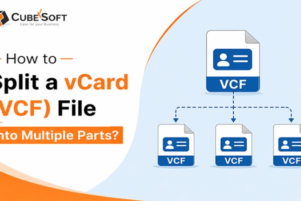 vcard splitter