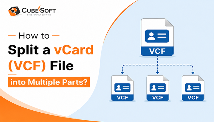 vcard splitter