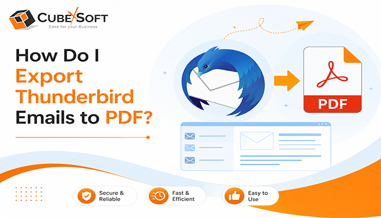 thunderbird to pdf converter