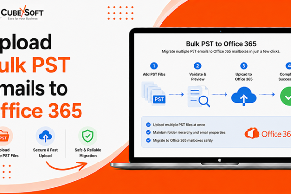 pst to office 365