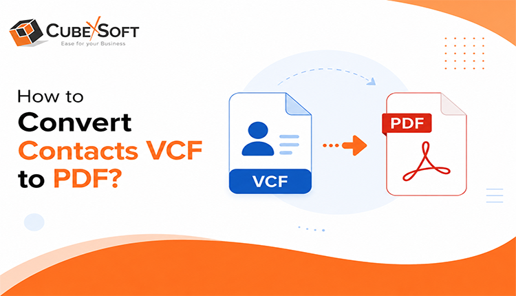 vcf to pdf