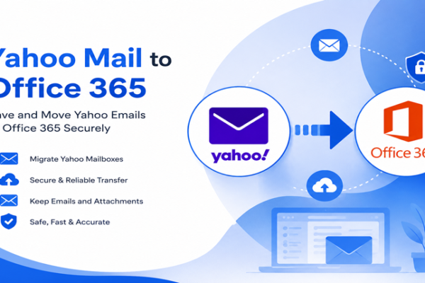 how to save emails from Yahoo Mail to Office 365