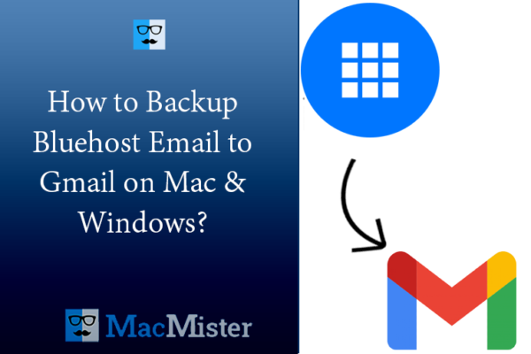 How to Save Bluehost to Gmail Account