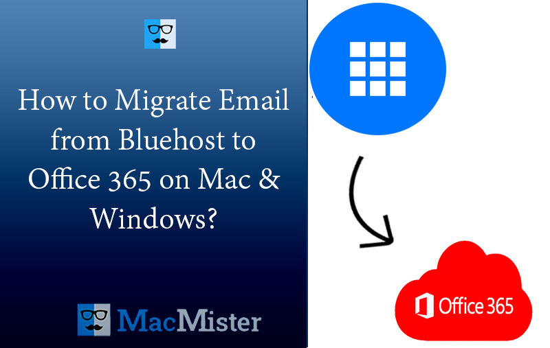 How to Transfer Bluehost to Office 365