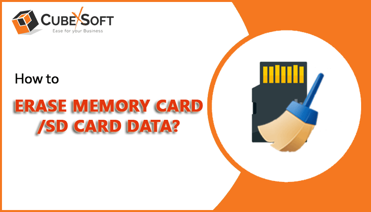 delete files from an SD card