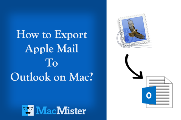 perform apple mail to outlook