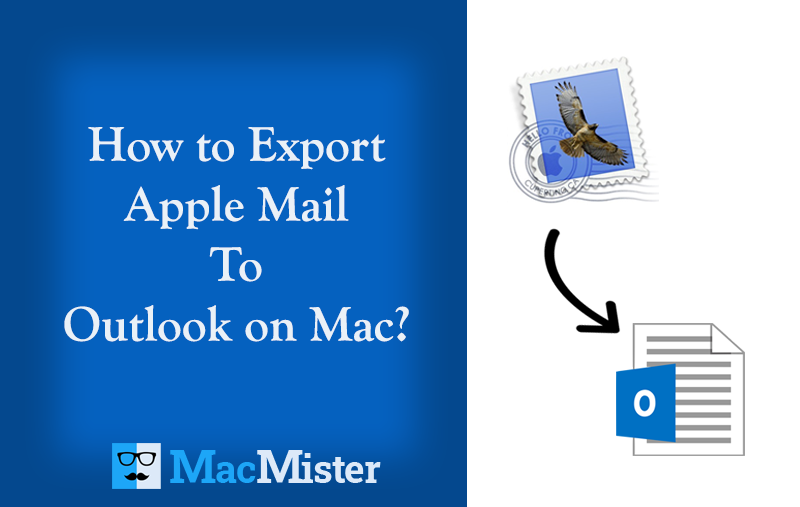 perform apple mail to outlook
