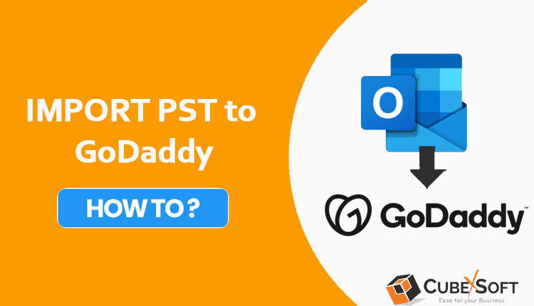 pst to godaddy
