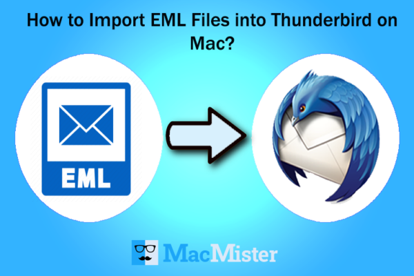How to Save EML Files to Thunderbird