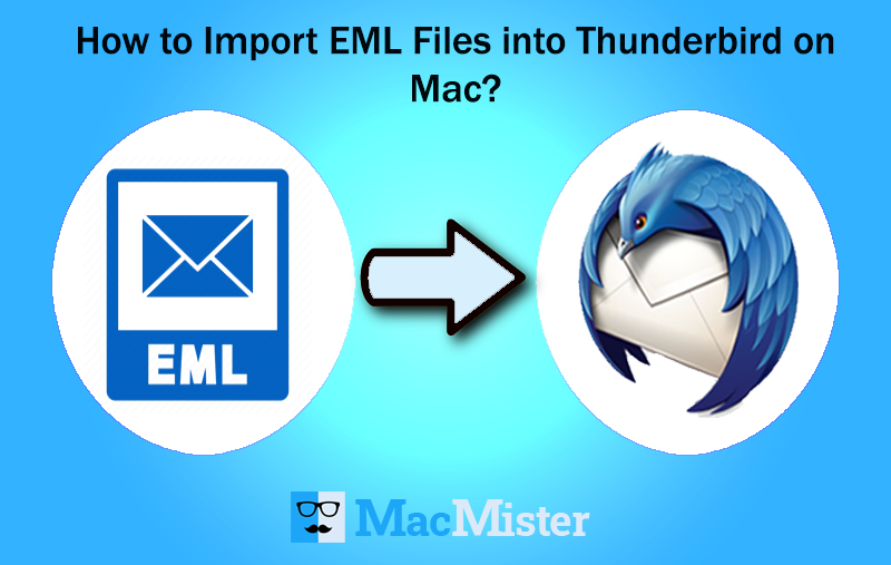 How to Save EML Files to Thunderbird