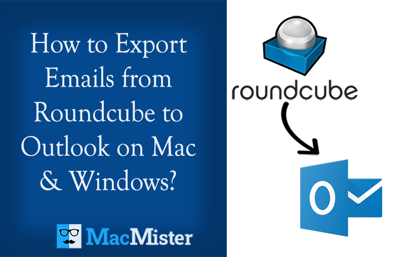 roundcube email to outlook
