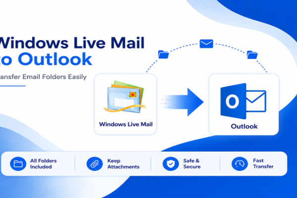 How to Transfer Windows Live Mail Email Folder to Outlook on Mac