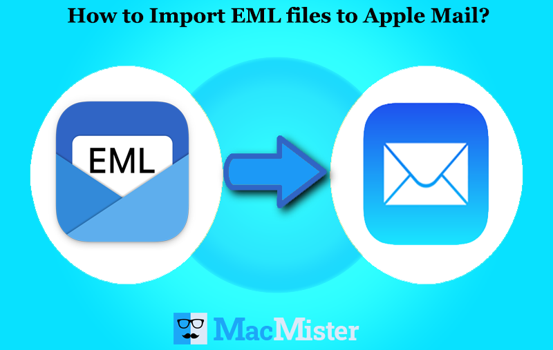 How to Save EML Files to Apple Mail
