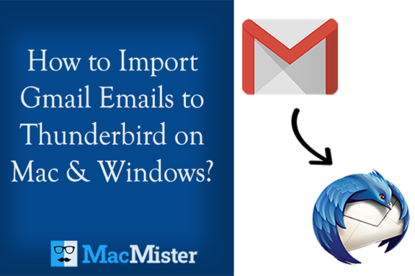 How to Transfer Gmail to Thunderbird