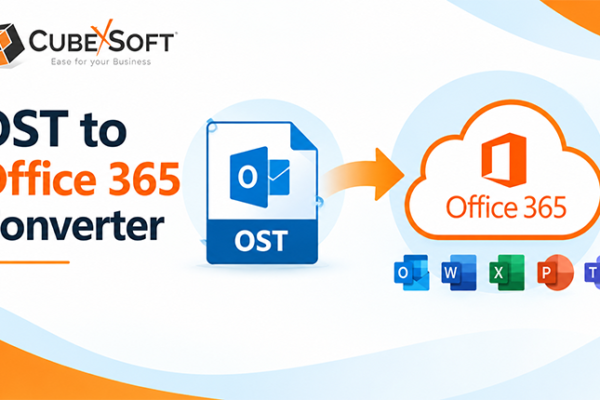 ost to office 365 tool