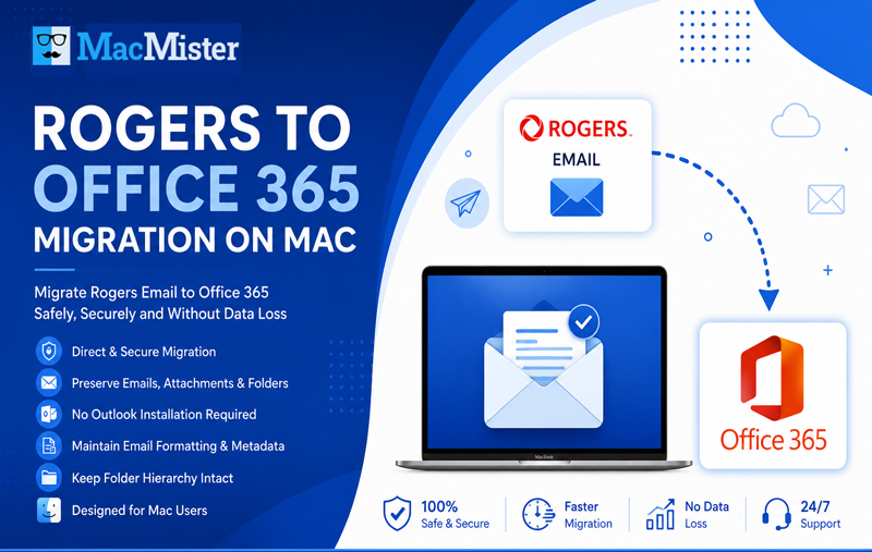 Rogers Email to Gmail